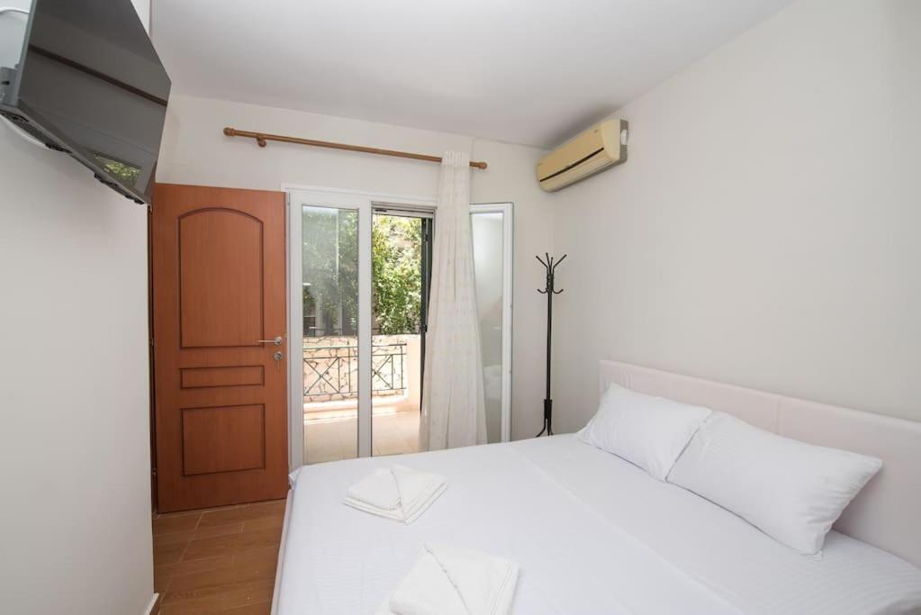 Anna Maria Apartment Lefkada City Ngoại thất bức ảnh