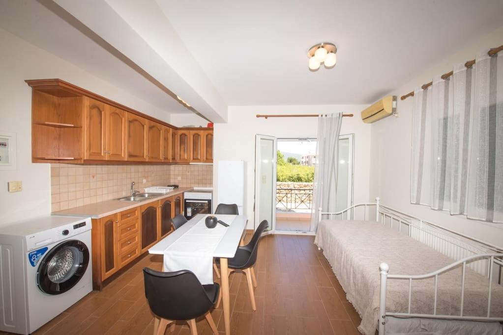 Anna Maria Apartment Lefkada City Ngoại thất bức ảnh