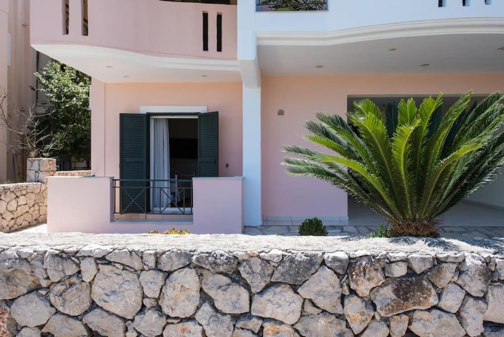 Anna Maria Apartment Lefkada City Ngoại thất bức ảnh
