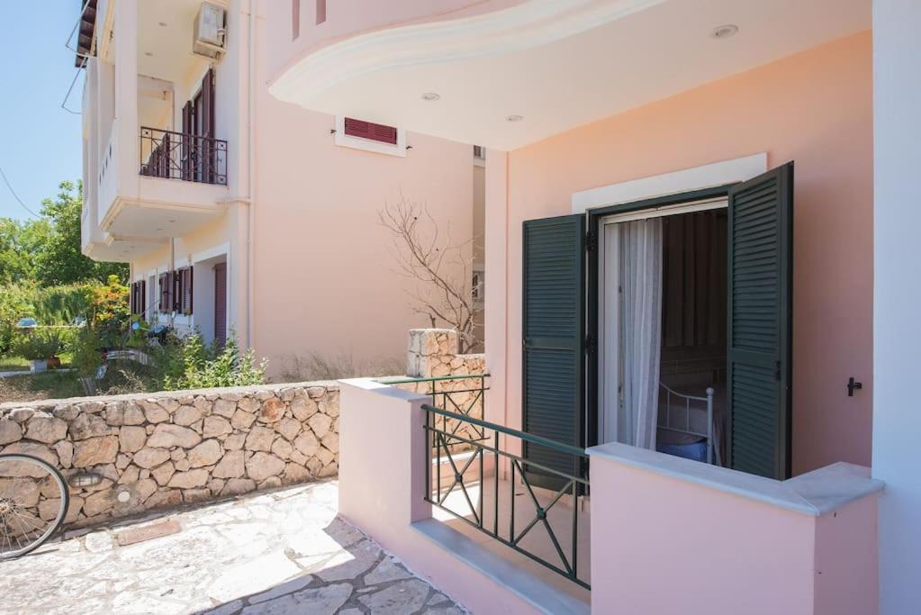 Anna Maria Apartment Lefkada City Ngoại thất bức ảnh