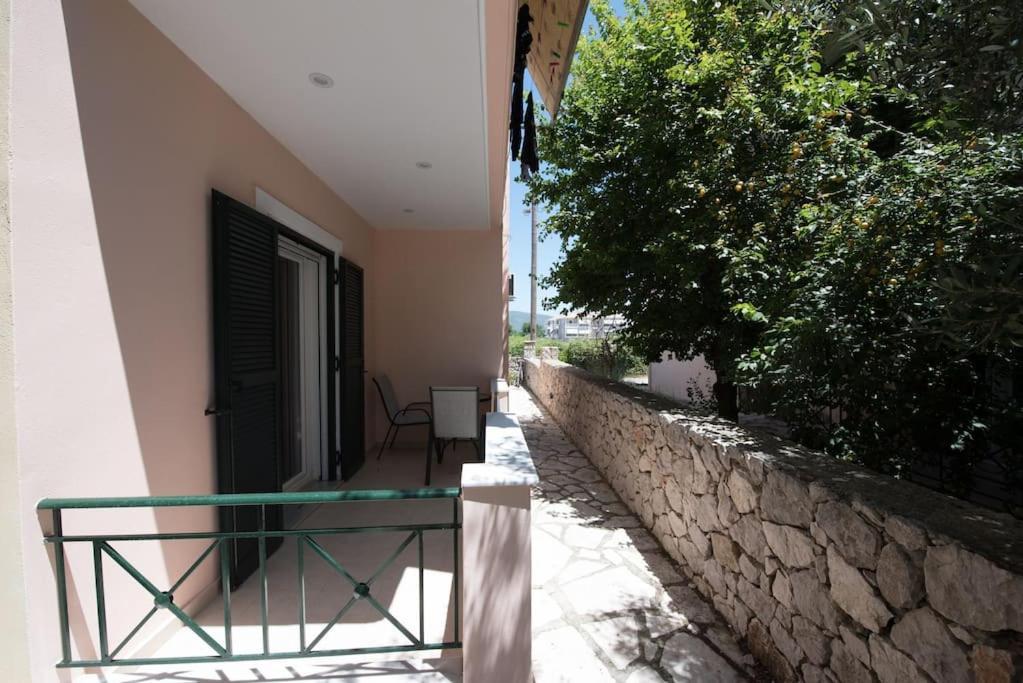 Anna Maria Apartment Lefkada City Ngoại thất bức ảnh