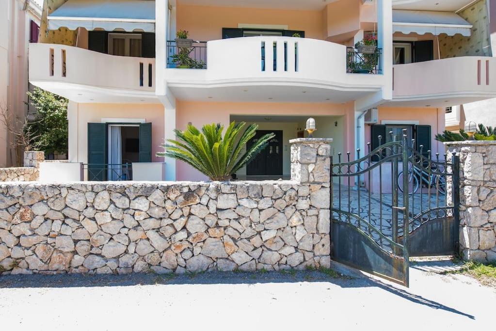 Anna Maria Apartment Lefkada City Ngoại thất bức ảnh