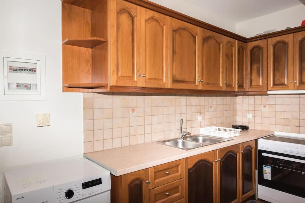 Anna Maria Apartment Lefkada City Ngoại thất bức ảnh