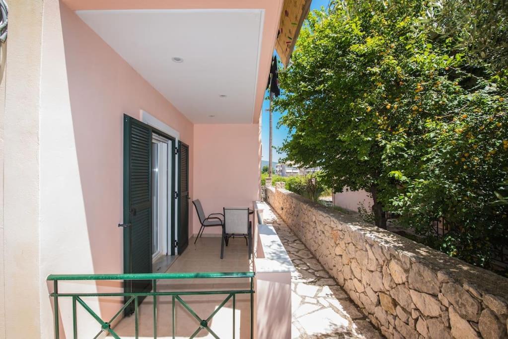 Anna Maria Apartment Lefkada City Ngoại thất bức ảnh