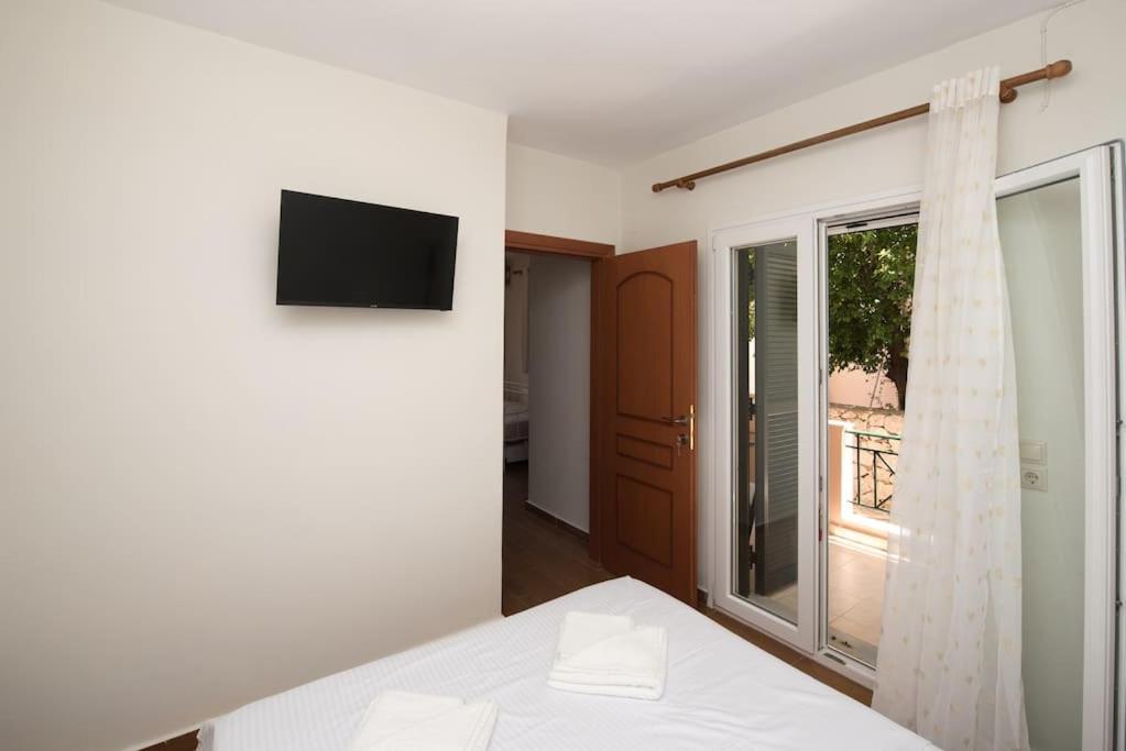 Anna Maria Apartment Lefkada City Ngoại thất bức ảnh