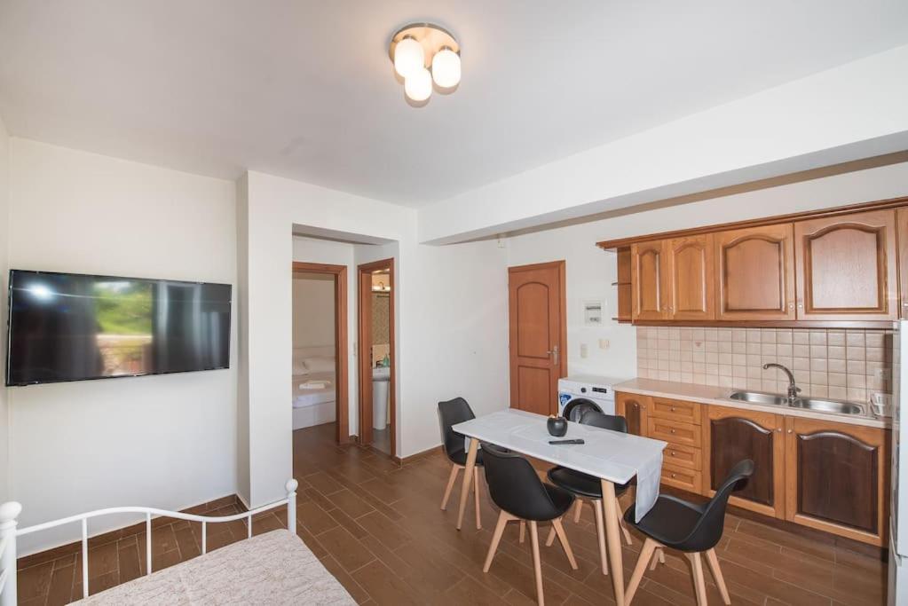 Anna Maria Apartment Lefkada City Ngoại thất bức ảnh