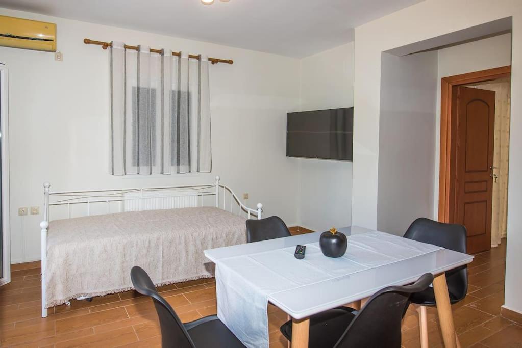 Anna Maria Apartment Lefkada City Ngoại thất bức ảnh