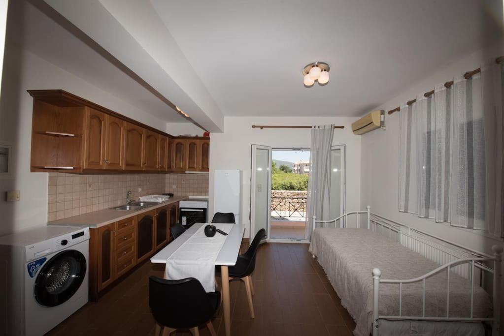 Anna Maria Apartment Lefkada City Ngoại thất bức ảnh