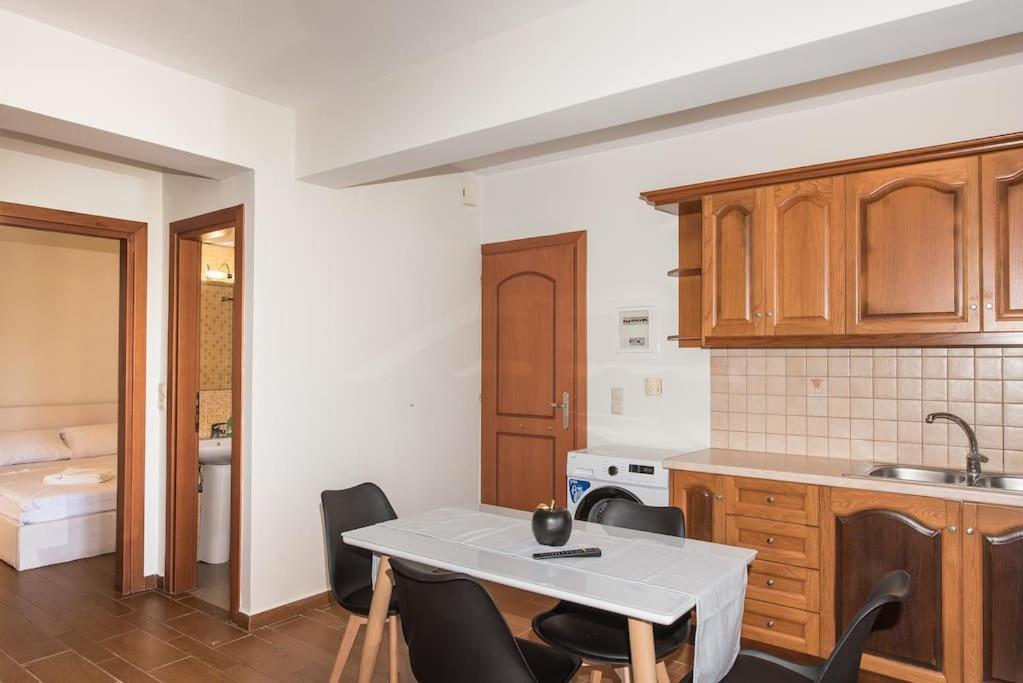 Anna Maria Apartment Lefkada City Ngoại thất bức ảnh