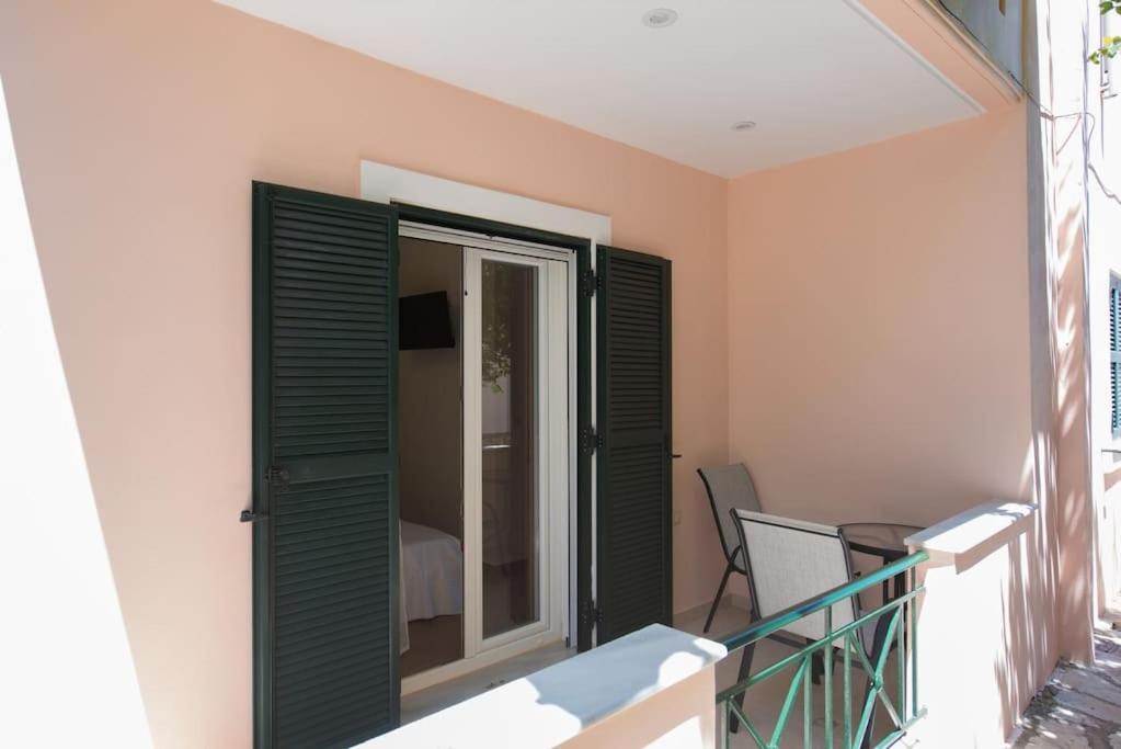 Anna Maria Apartment Lefkada City Ngoại thất bức ảnh