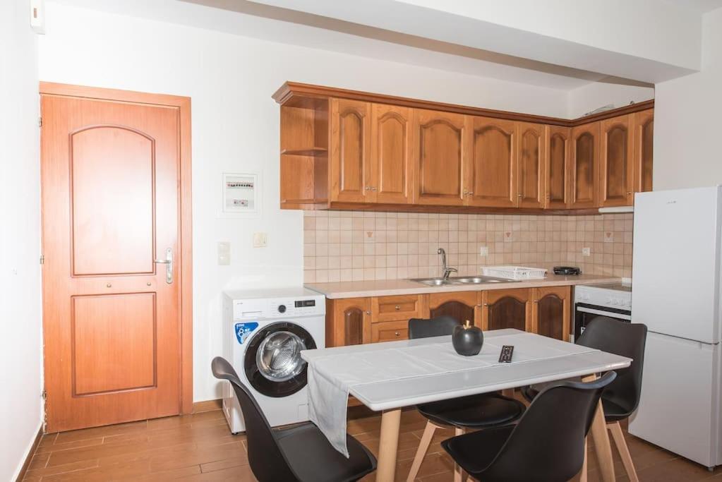 Anna Maria Apartment Lefkada City Ngoại thất bức ảnh