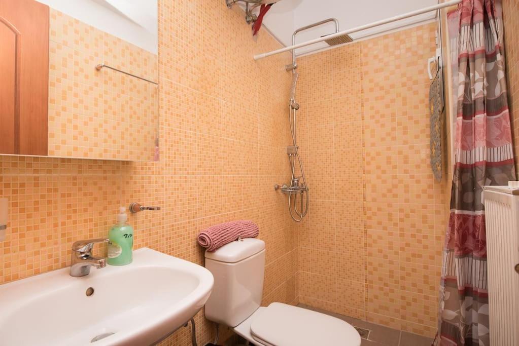 Anna Maria Apartment Lefkada City Ngoại thất bức ảnh