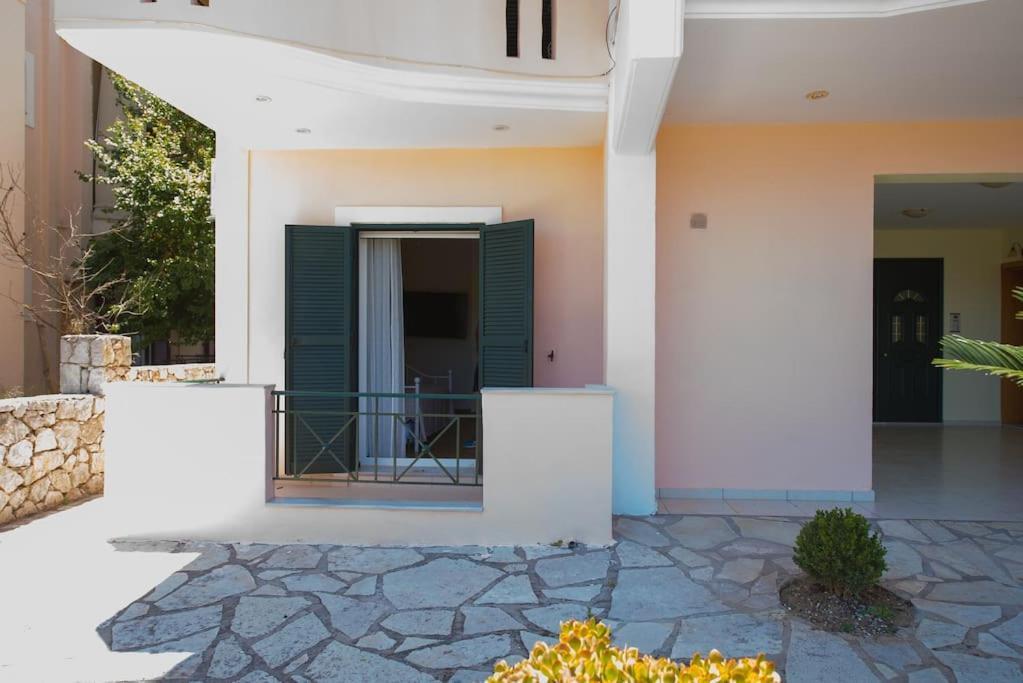 Anna Maria Apartment Lefkada City Ngoại thất bức ảnh