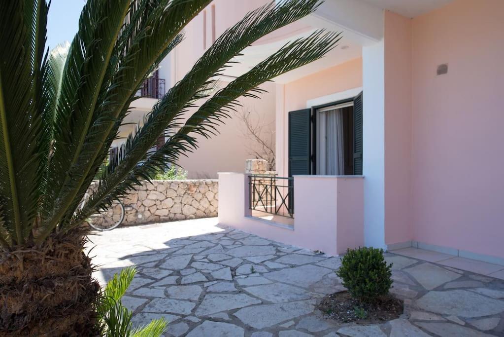 Anna Maria Apartment Lefkada City Ngoại thất bức ảnh
