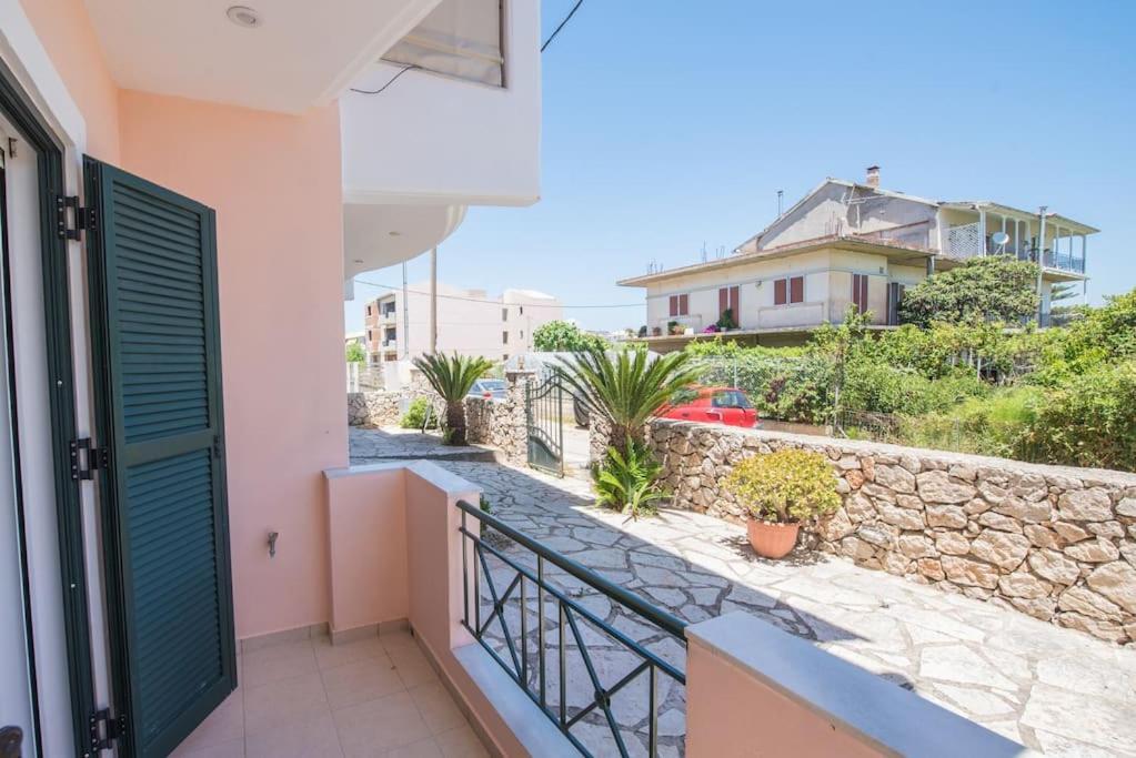 Anna Maria Apartment Lefkada City Ngoại thất bức ảnh