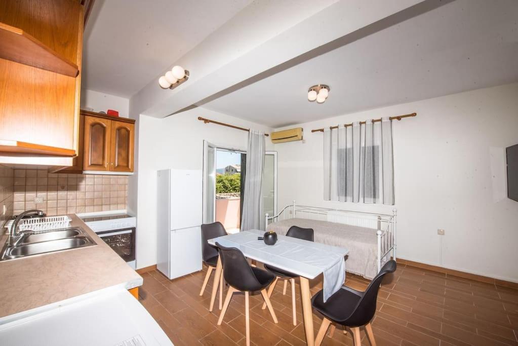 Anna Maria Apartment Lefkada City Ngoại thất bức ảnh