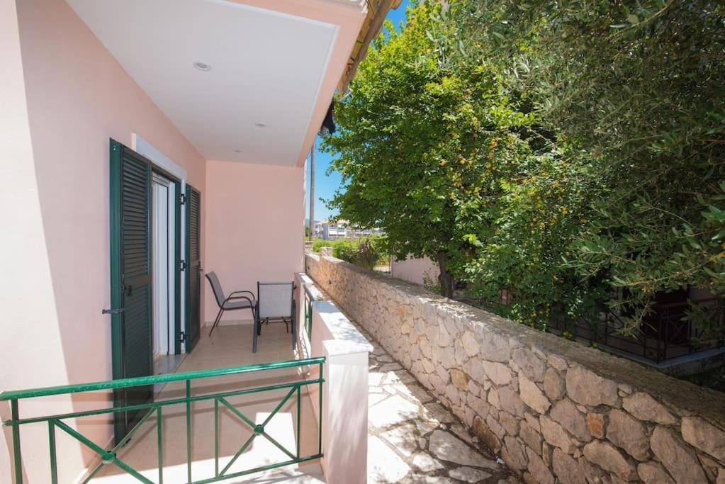 Anna Maria Apartment Lefkada City Ngoại thất bức ảnh