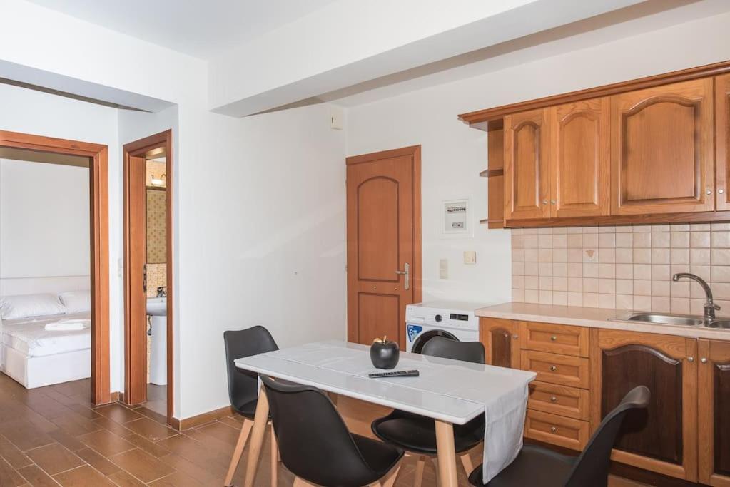 Anna Maria Apartment Lefkada City Ngoại thất bức ảnh