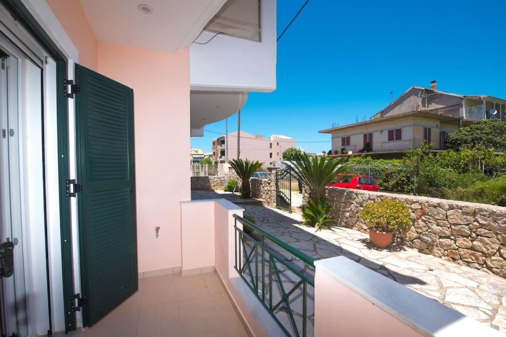 Anna Maria Apartment Lefkada City Ngoại thất bức ảnh