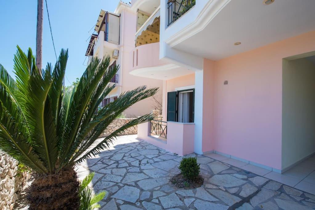 Anna Maria Apartment Lefkada City Ngoại thất bức ảnh